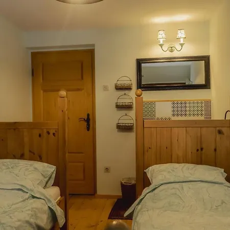 The Spacious Two-level 3appletrees Bohinj