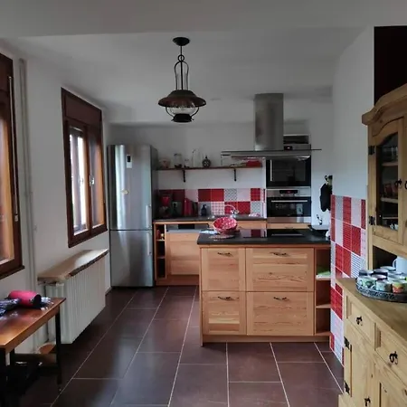 The Spacious Two-level 3appletrees Сasa de vacaciones *