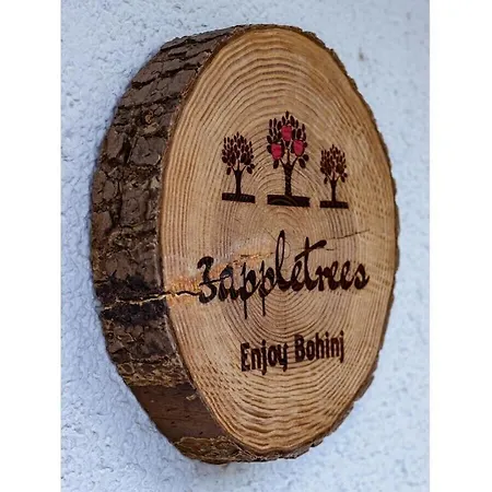 The Spacious Two-level 3appletrees Vakantiehuis
